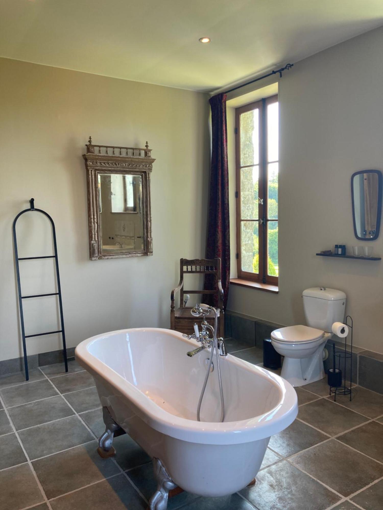 Saint-Pierre-Bellevue Chateau Gioux מראה חיצוני תמונה