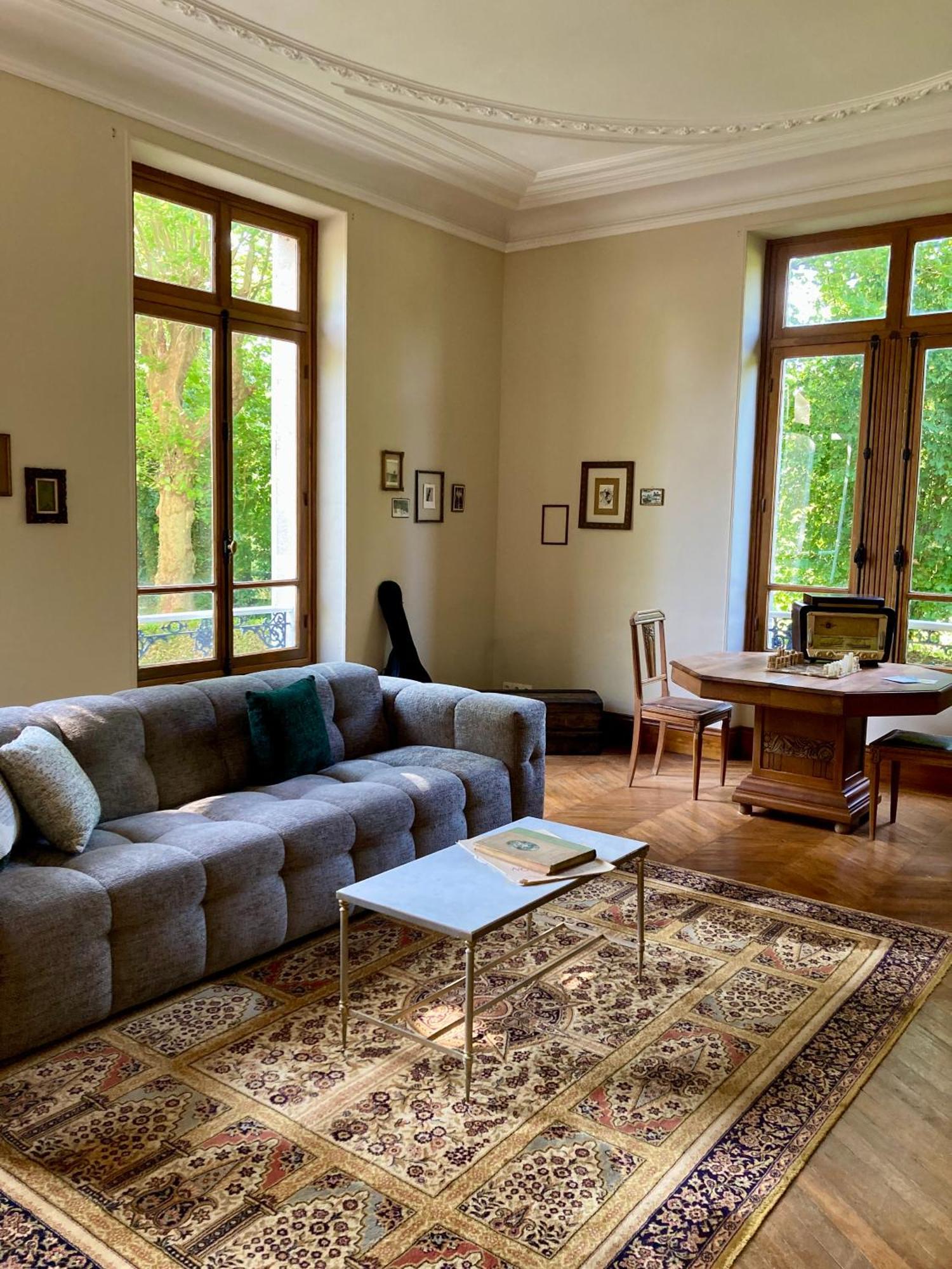 Saint-Pierre-Bellevue Chateau Gioux מראה חיצוני תמונה