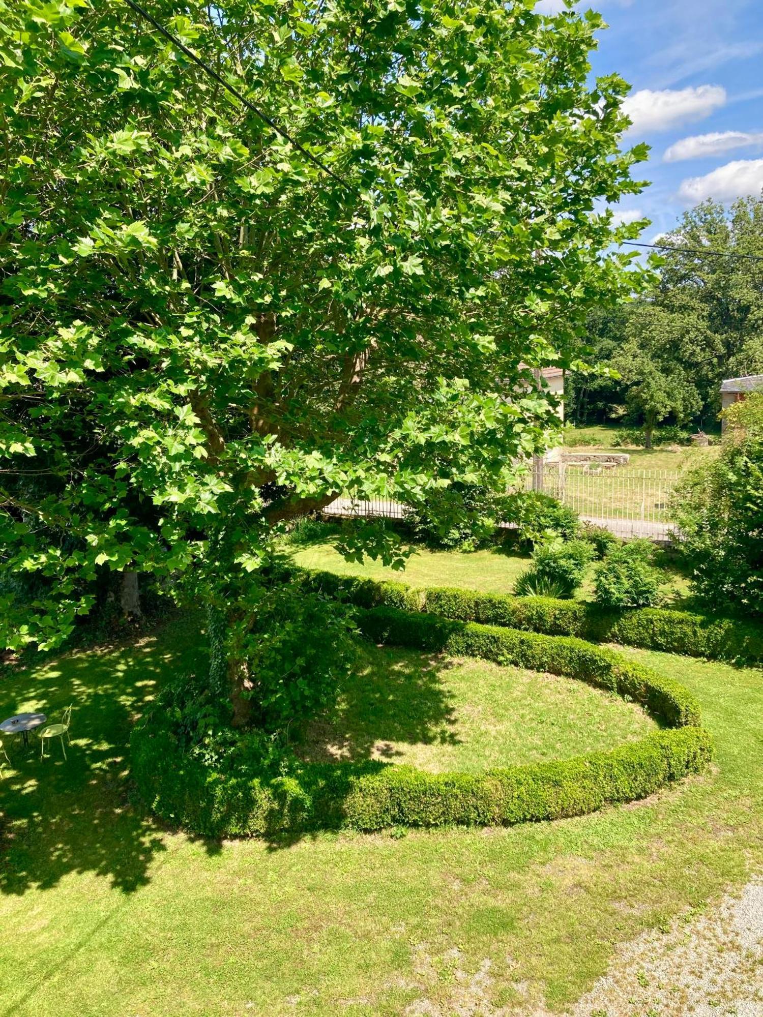 Saint-Pierre-Bellevue Chateau Gioux מראה חיצוני תמונה
