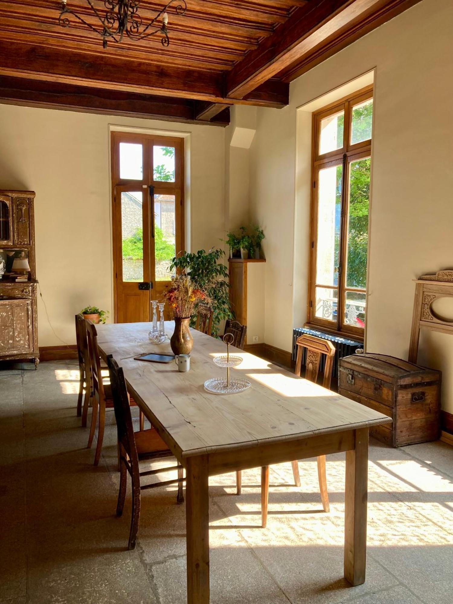 Saint-Pierre-Bellevue Chateau Gioux מראה חיצוני תמונה