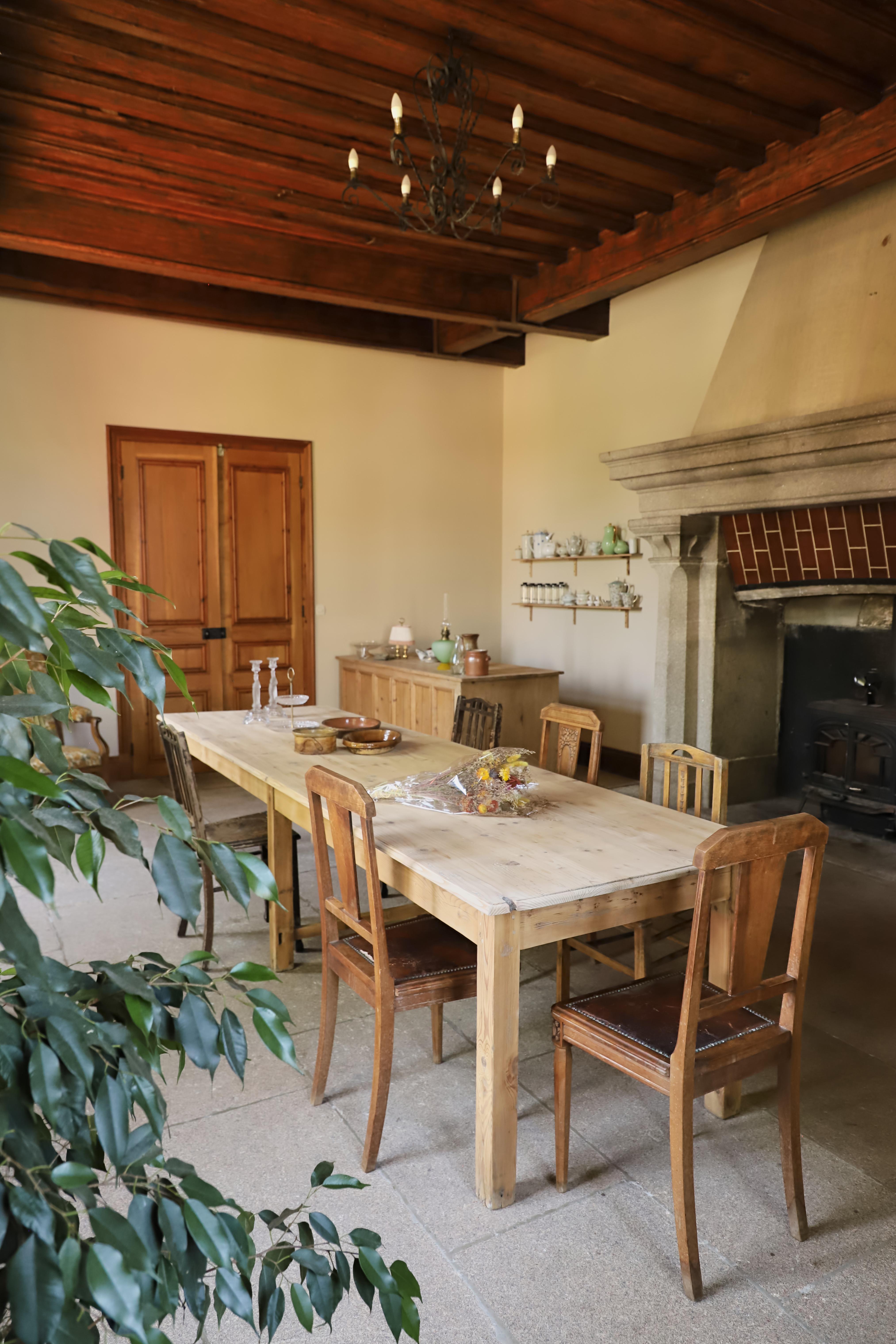 Saint-Pierre-Bellevue Chateau Gioux מראה חיצוני תמונה